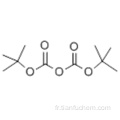 Dicarbonate de di-tert-butyle CAS 24424-99-5